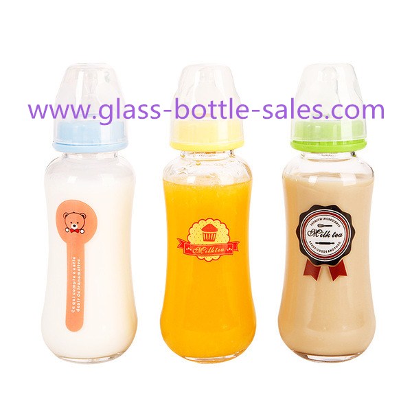 280ml Glass Baby Bottle