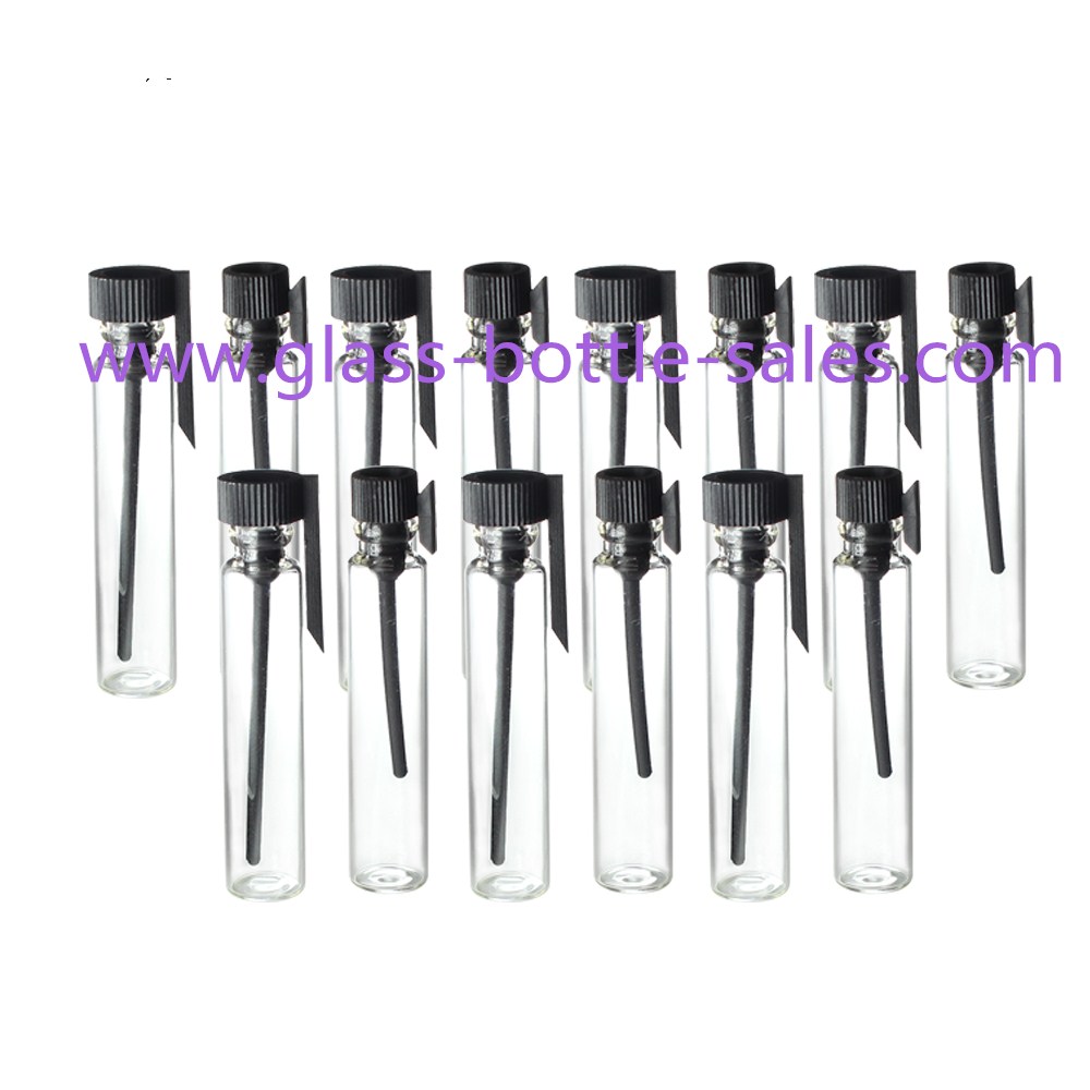 1ml,2ml,3ml Perfume Glass Vials